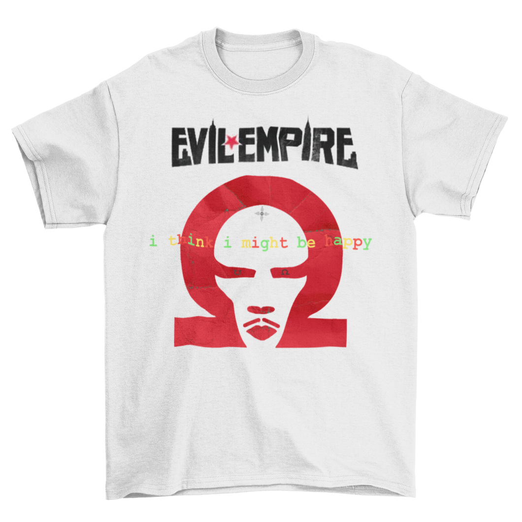 EVIL EMPIRE WHITE